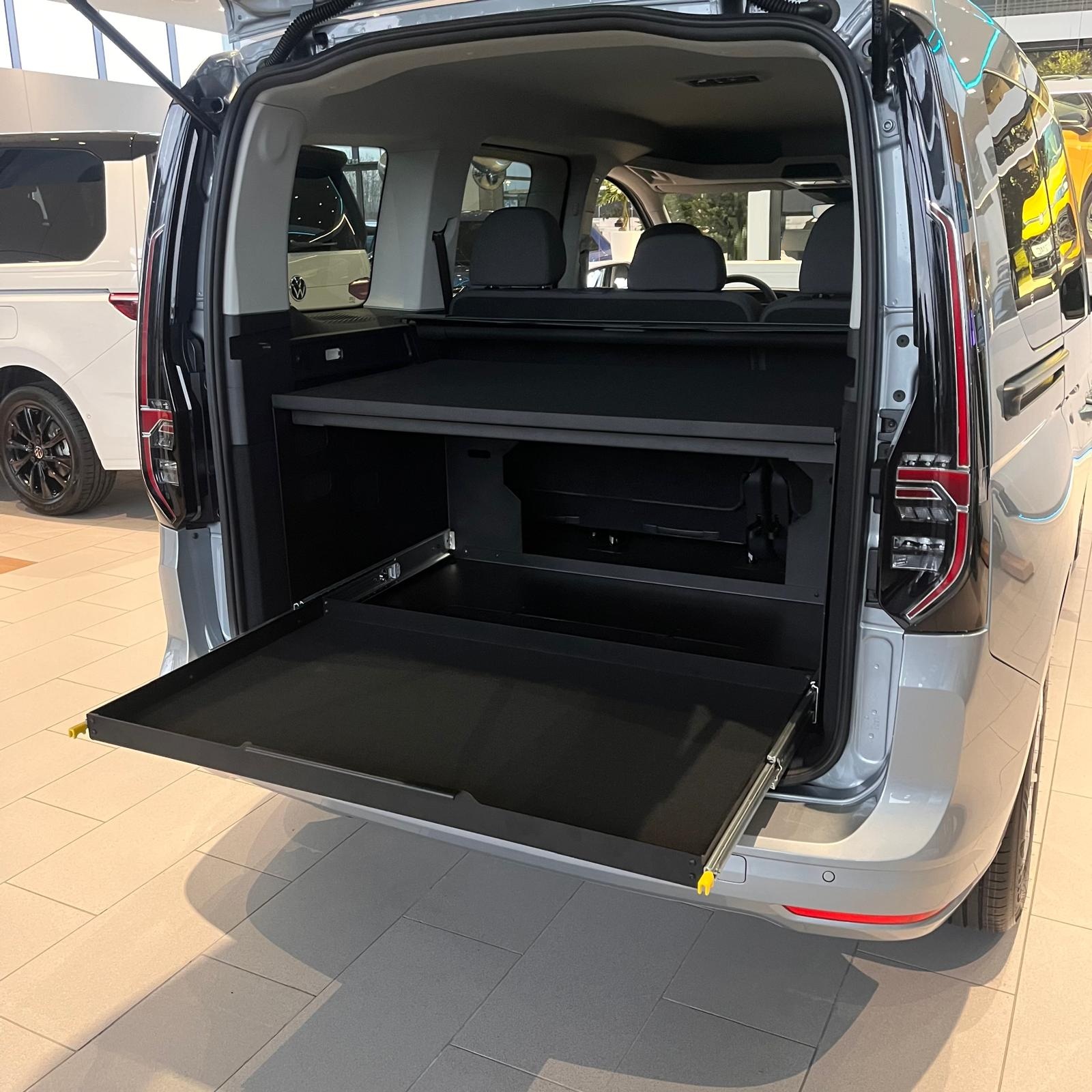 Touristische Fahrzeugausstattung